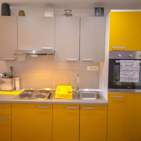 Apartman Frane Apartment
